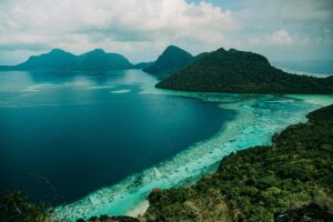 Borneo main foto