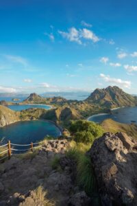 Komodo Island main foto